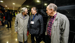 Algirdo Paleckio teisme