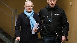 Neringa Venckienė