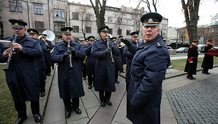 Lietuvos kariuomenės dienos minėjimas