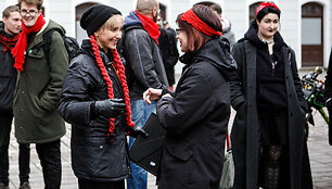 Moterų solidarumo eitynės
