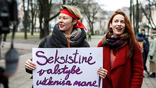 Moterų solidarumo eitynės