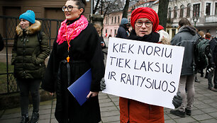 Moterų solidarumo eitynės