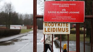 Kauno klinikinė ligoninė 