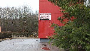 Kauno klinikinė ligoninė 
