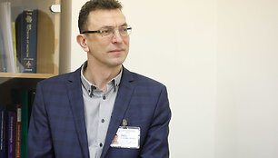 Saulius Tvirbutas