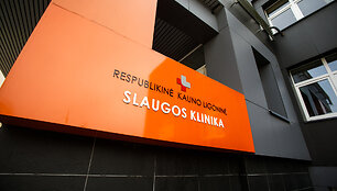 Slaugos klinika Garliavoje