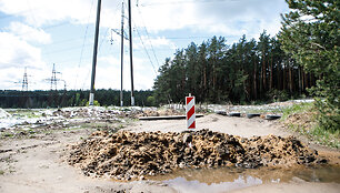 Smiltynų parkas ir jo prieigos
