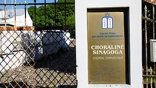 Kauno choralinė sinagoga