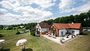 &Scaron;ilinės bistro &bdquo;Keltininkas&ldquo;