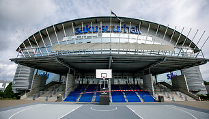 &bdquo;Saku Suurhall&ldquo; arena