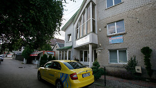 Grožio salonas &bdquo;Wash & blow&ldquo;