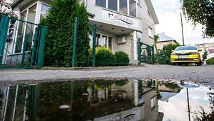 Grožio salonas &bdquo;Wash & blow&ldquo;