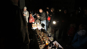 Renginio akimirka