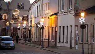 Kėdainių Kalėdų eglė