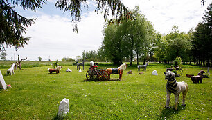 Petronėlės darbai