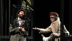 Dramos teatre