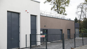 Veterinarijos gydyklos bei karantino pastato atidarymas