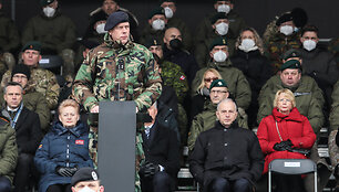 NATO ceremonija Rukloje