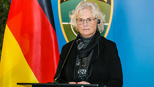 Ministrų spaudos konferencija