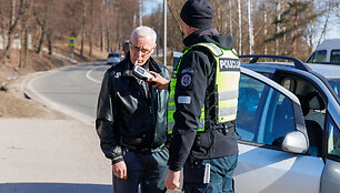 Policijos reidas