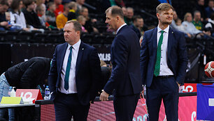 Kauno &bdquo;Žalgiris&ldquo; &ndash; &Scaron;iaulių &bdquo;&Scaron;iauliai&ldquo;