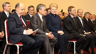 Teisėjų susirinkime