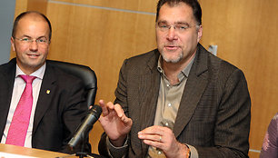 Remigijus Žaliūnas, Arvydas Sabonis