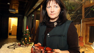 Alma Pikūnienė