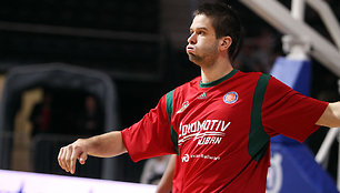 Mantas Kalnietis