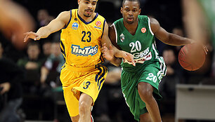 Oliveris Lafayette'as