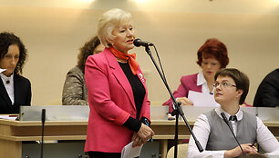 Jūratė Elena Norvai&scaron;ienė