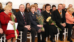 Apdovanojimų ceremonija