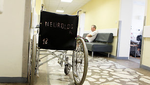 Kauno klinikų neurochirurgijos skyrius