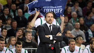 Kauno „Žalgiris“ – Bambergo „Brose Baskets“