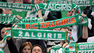 &bdquo;Žalgiris&ldquo; &ndash; &bdquo;Brose Baskets&ldquo;