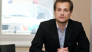 Tadas Luko&scaron;evičius teisme