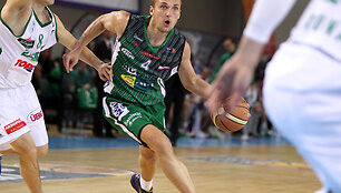 Prienų &bdquo;Prienai&ldquo; &ndash; Kauno &bdquo;Žalgiris&ldquo;