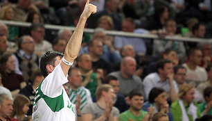 Kauno &bdquo;Žalgiris&ldquo; &ndash; Vilniaus &bdquo;Lietuvos rytas&ldquo;