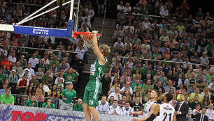 Kauno „Žalgiris“ – „Nizhny Novgorod“