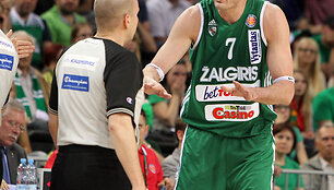 Darju&scaron;as Lavrinovičius