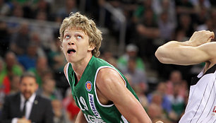 Mindaugas Kuzminskas