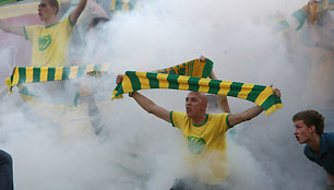 FBK „Kaunas“ fanai