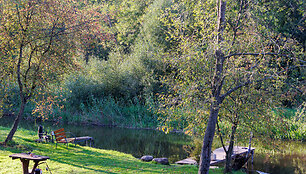 Sraigių ūkis &bdquo;Aspersa&ldquo;
