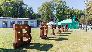 Diskusijų festivalis &bdquo;Būtent&ldquo;