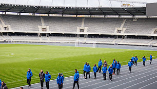 Konferencija Dariaus ir Girėno stadione