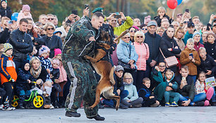 Policijos ir visuomenės šventė