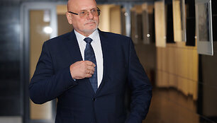 Teisėjų korupcijos byla