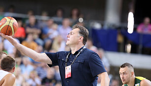 Draugi&scaron;kos krep&scaron;inio varžybos