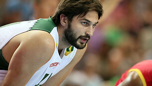 Linas Kleiza