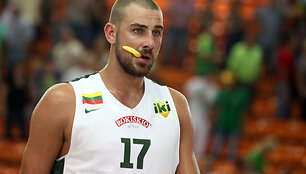 Jonas Valančiūnas